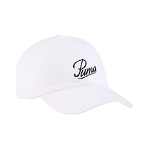 Puma Ess Script Logo Dad Cap Şapka 02599602 Renkli Renkli