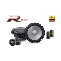 Alpine R2-s65c 16cm Hi-res Komponent Mid Takımı 300 Watt