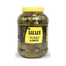 Ulus 2 Numara Kornişon Salatalık Turşusu 2 KG