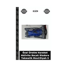 Özel Üretim Hareket Aktivite Bacak Diadora Tekmelik Mavi/siyah S Diğer