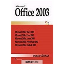 Office 2003 Osman Gürkan