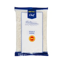 Metro Chef İpsala Pirinç 1 Kg - Yerli Tohum, Camsı Ve Göbekli 4'li Avantaj Paketi - 4 Adet Tarı