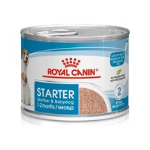 Tr Starter Mousse Anne Ve Yavruları Için Köpek Konservesi 195 Gr