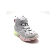 Vicco 946-F22K-280 Nevada Unisex Çocuk Spor Bot Gri