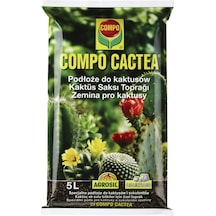 Compo Kaktüs Toprağı 5 L