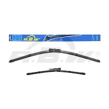 Bmw 5 Serıes Sedan F10 Muz Silecek Takımı Rbw Araca Özel 2010-2016 Bmw 5 Serıes Sedan F10 Muz Silecek Takımı Rbw Araca Özel 2010-2016