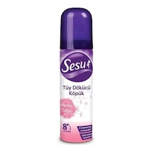 Sesu Tüy Dökücü Sprey 150ml. Hassas Cilt