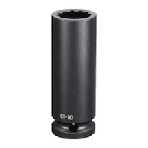 Nttools Ntylu1223 23mm 1/2 Crmo Metrik Darbeli Yıldız Lokma