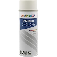 Prima Sprey Boya Mat Saf Beyaz Pure White Mat Ral 9010 9010 Mat Saf Beyaz / Pure White Mat