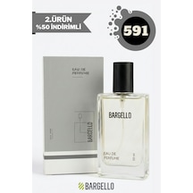 591 Erkek Parfüm Woody Edp 50ml Brgp591 Odunsu