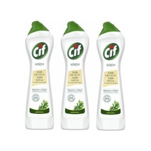 Cif Krem Amonyaklı 500 Ml X 3