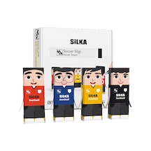 Silka Silgi Soccer Art.1027 20 Li