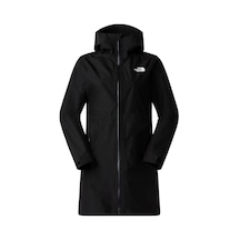 The North Face W Dryvent Hıkesteller Parka Kadın Ceket Nf0a8g6zjk31 Siyah