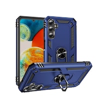 Zore Galaxy A24 Kılıf Ogaa Vega Kapak - Mavi