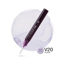 Ink Wısterıa V-20
