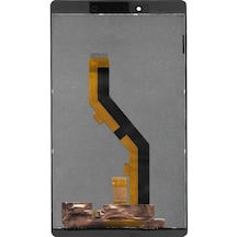 Samsung Galaxy Uyumlu Tab A 8 Sm-t297 Ekran Dokunmatik Set Beyaz