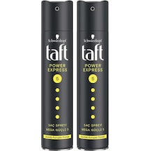 Taft Power Express Saç Spreyi 2 x 250 ML