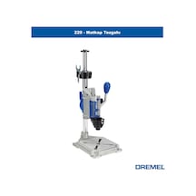 Dremel 220 İş İstasyonu Workstation