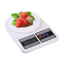 Dijital Lcd Ekran Mutfak Terazisi Hassas Terazi 10 Kg