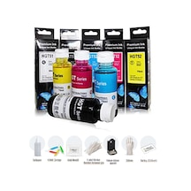 HP 301- HP 302- HP 301Xl 4 Renk 100 ML Vakum Aparatı