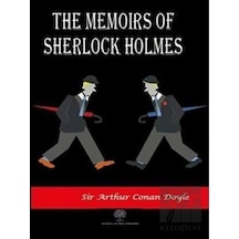 The Memoirs of Sherlock Holmes - Sir Arthur Conan Doyle - Platanus Publishing