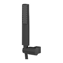 Stick Mafsallı El Duşu-siyah