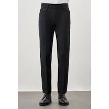 İmza Siyah Slim Fit Pantolon 1003245172 Siyah İmza Siyah Slim Fit Pantolon 1003245172 Siyah