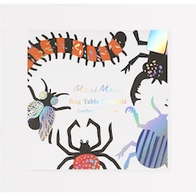 Meri Meri - Making Magic Large Bug Confetti - Sihirli Büyük Böcek Konfetiler Tüm Yaşlar