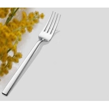 Inter Çelik Nil Model 12'li Tatlı Çatalı