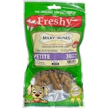 Freshy Green Dental Bones Petite Kemik Köpek Ödülü - 30 Adet