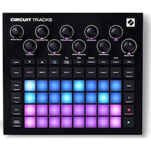 Novation Circuit Tracks Groovebox Synthesizer