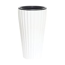 Omnipazar So-lvt1 Lilyum Vazo Saksı Takımı İç Kovalı 54 Litre No:1 Beyaz Omnipazar So-lvt1 Lilyum Vazo Saksı Takımı İç Kovalı 54 Litre No:1 Beyaz