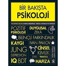 Bir Bakışta Psikoloji - Nicky Hayes - Nova Kitap