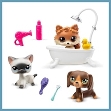 Bezos Nessiworldşler Spa Günü Figür Set Mbt06