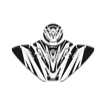 Motosıklet Kaplama Yamaha R25 2019/2024 Uyumlu Model 08