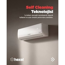 Hexel Orion 18000 Btu 2026 Model Split Klima