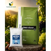 Çinko Sülfat 5 Kg
