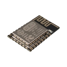 Esp8285-m2 Wifi Modülü 2.4ghz Kablosuz Alıcı Verici Dahili Pcb Antenli Haberleşme Kartı