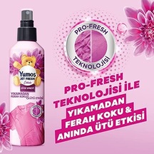 Giysi Spreyi Orkide 200 Ml 1000'li Set