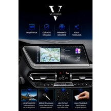 Bmw 1 Serisi 10.25 Navigasyon Esnek Nano Glass Ekran Koruyucu
