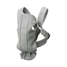 BabyBjörn Kanguru Mini 3D Jersey Light Grey