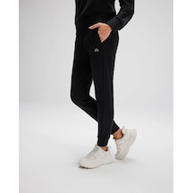 Ellesse Ef568-bk Kadın Jogger Eşofman Altı - Siyah Siyah