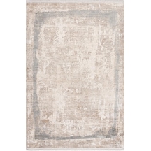 Sanat Halı Doku 1233 Eskitme Desenli Makine Halısı