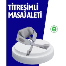 Pu - 404 - Deri Tnabilir Masaj Aleti Çok - Zero-hls - Bölgeli Kullanım Çok Renkli