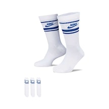 NİKE EVERDAY ESSENTİAL BEYAZ GÜNLÜK STİL ÇORAP DX5089-105 Beyaz