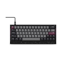 Ev63 Dark Purple %60 Magnetic X Pro Manyetik Switch 8k Hz He Rgb İngilizce Mekanik Gaming Klavye