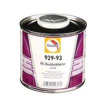 Glasurıt 929-93-12 Hs Sertlestirici ( Hızlı ) 0.5 Lt