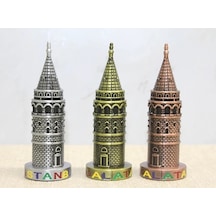 Buğz Metal Galata Kulesi Alk4317