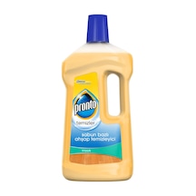 Pronto Ahşap Yüzey Temizleyici Klasik 750ml 2 Adet Diğer