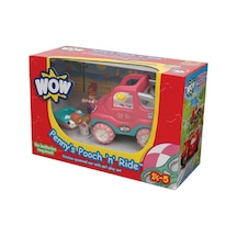 Wow Toys Penny's Pooch 'N' Ride-Penny'nin Köpekli Araba Gezinti